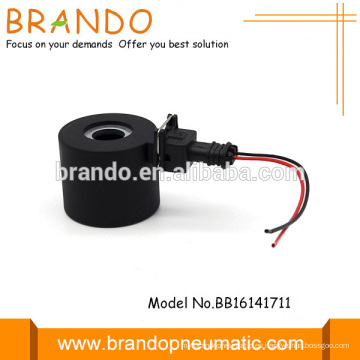 Hot China Products Venta al por mayor Brando Alco Solenoid Valve Single Coil